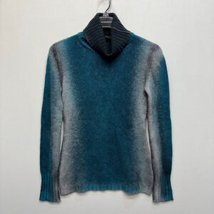 Avant Toi Women Pullover 100% Cashmere Sweater Size XS X-Small D084 -1